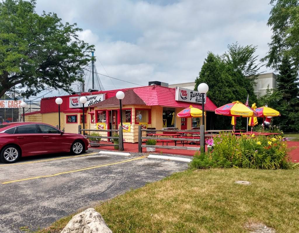 The Bunny Hutch | restaurant | 6438 Lincoln Ave, Lincolnwood, IL 60712, USA | 8476799434 OR +1 847-679-9434