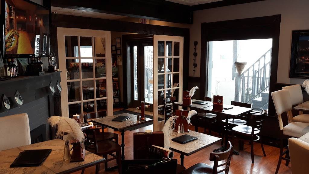 Bistro de la Cité | restaurant | 952-A Rue King Ouest, Sherbrooke, QC J1H 1S2, Canada | 8193461133 OR +1 819-346-1133