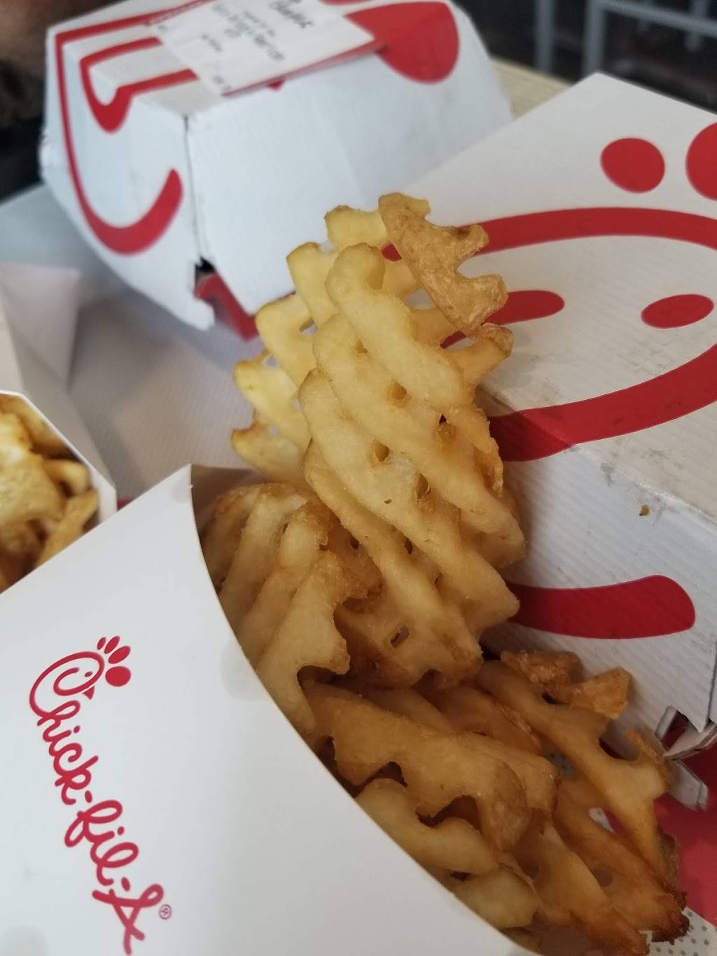 Chick-fil-A | restaurant | 2551 N Dale Mabry Hwy, Tampa, FL 33607, USA | 8134501832 OR +1 813-450-1832