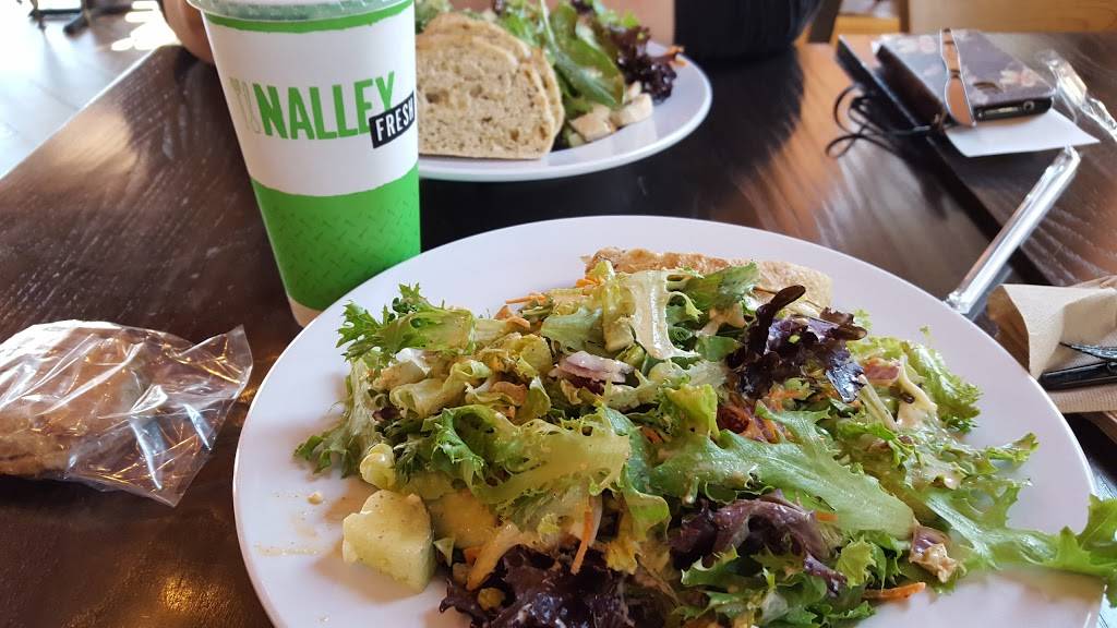 Nalley Fresh | restaurant | 2400 Boston St, Baltimore, MD 21224, USA | 6672122687 OR +1 667-212-2687