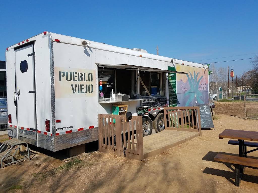 Pueblo Viejo Taco Truck | restaurant | 121 Pickle Rd, Austin, TX 78704, USA | 5127622566 OR +1 512-762-2566