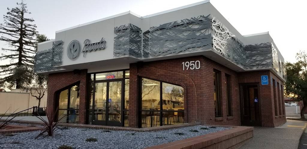 Roots Organic Juice Bar | restaurant | 1950 Pine St, Redding, CA 96001, USA | 5306050990 OR +1 530-605-0990