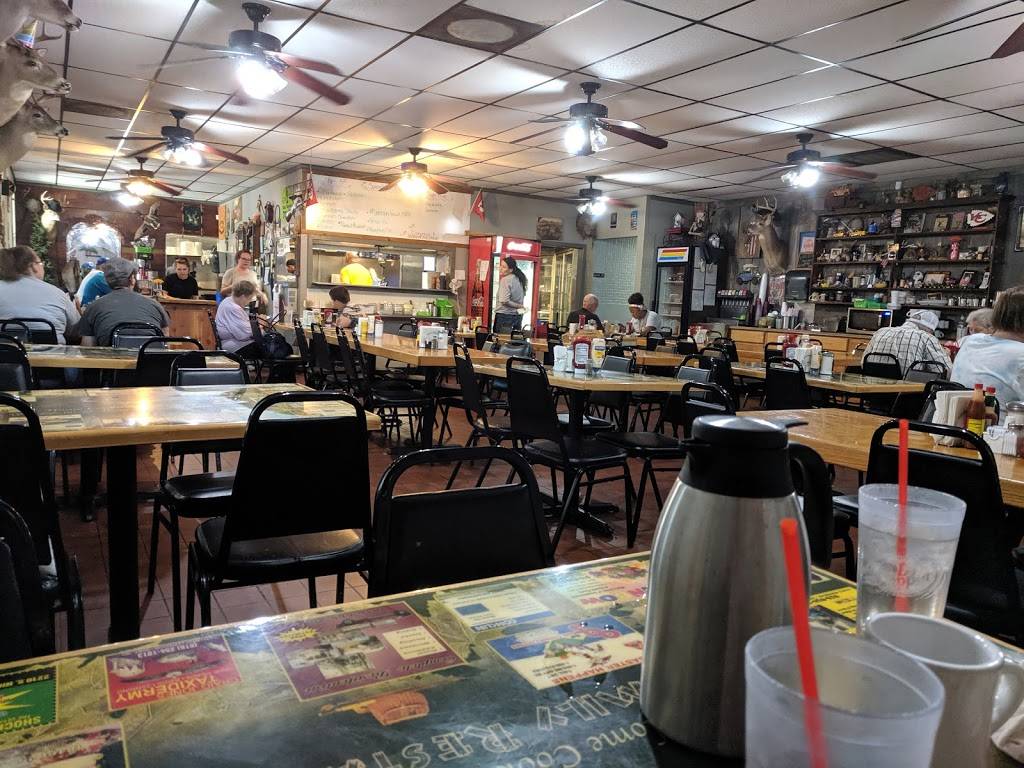 Little Richards Family Restaurant | restaurant | 301 Rte 291, Independence, MO 64056, USA | 8162577295 OR +1 816-257-7295