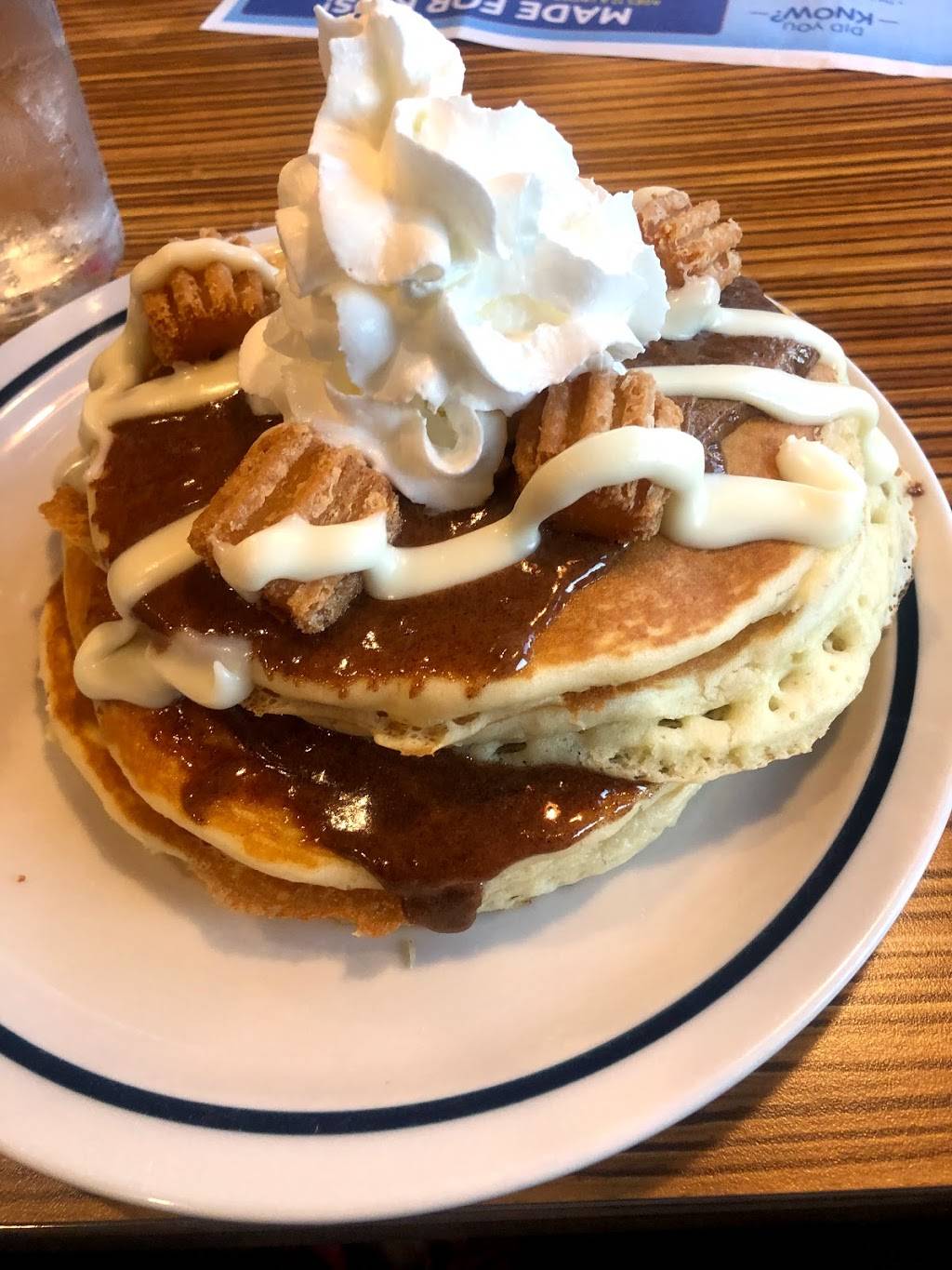 IHOP | restaurant | 520 Pleasant Grove Rd, Mt. Juliet, TN 37122, USA | 6152884388 OR +1 615-288-4388