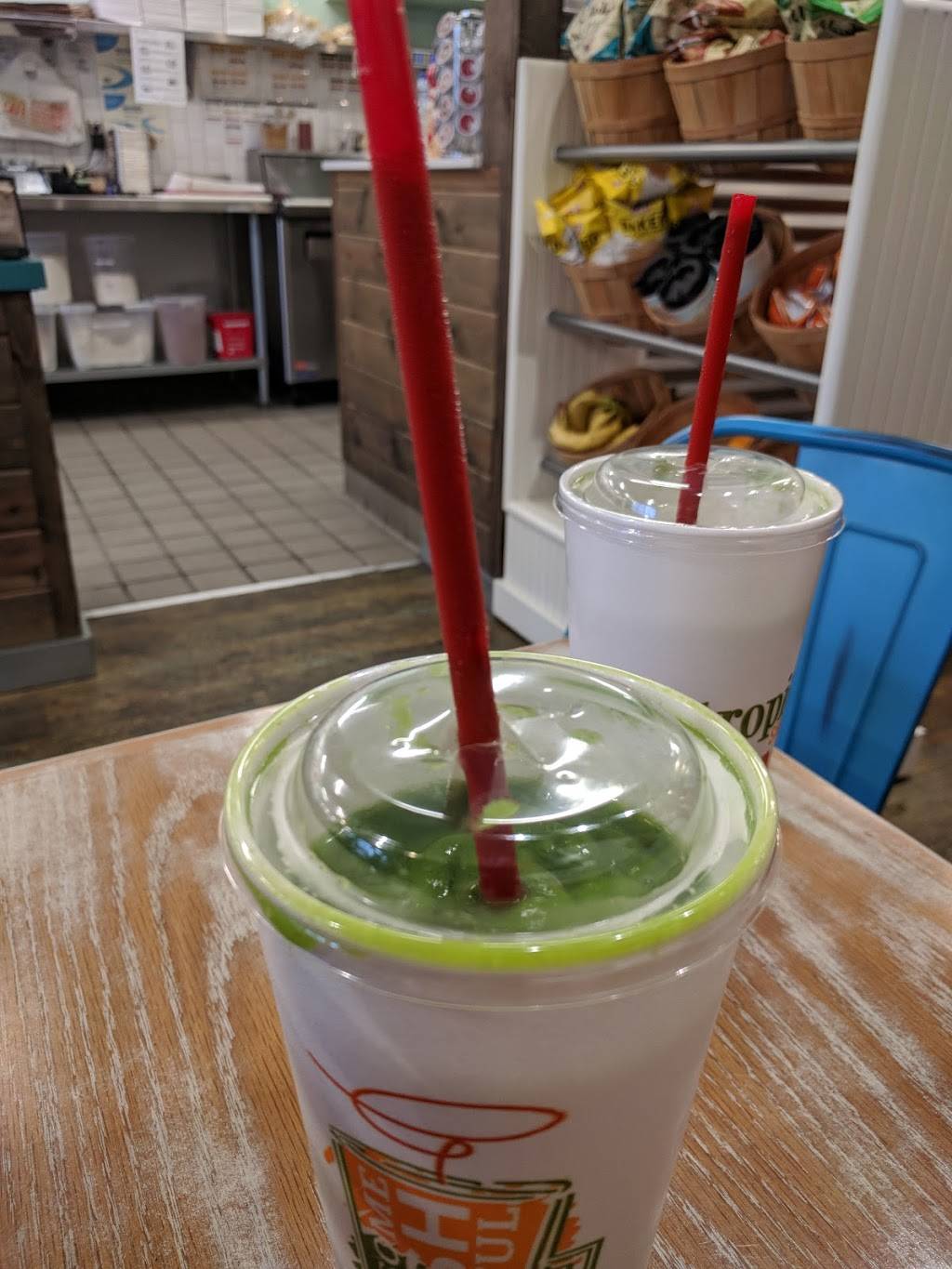 Tropical Smoothie Cafe | restaurant | 3030 E Semoran Blvd, Apopka, FL 32703, USA | 4077551112 OR +1 407-755-1112