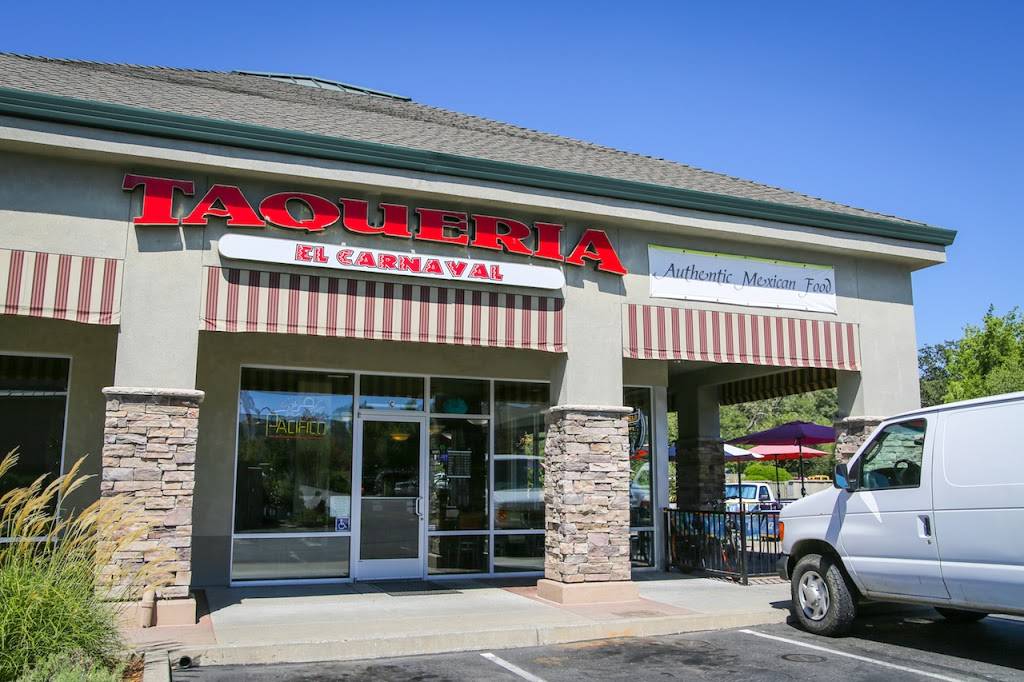 Taqueria El Carnival | Mexican Restaurant | restaurant | 4340 Golden Center Dr # C, Placerville, CA 95667, USA | 5303447246 OR +1 530-344-7246