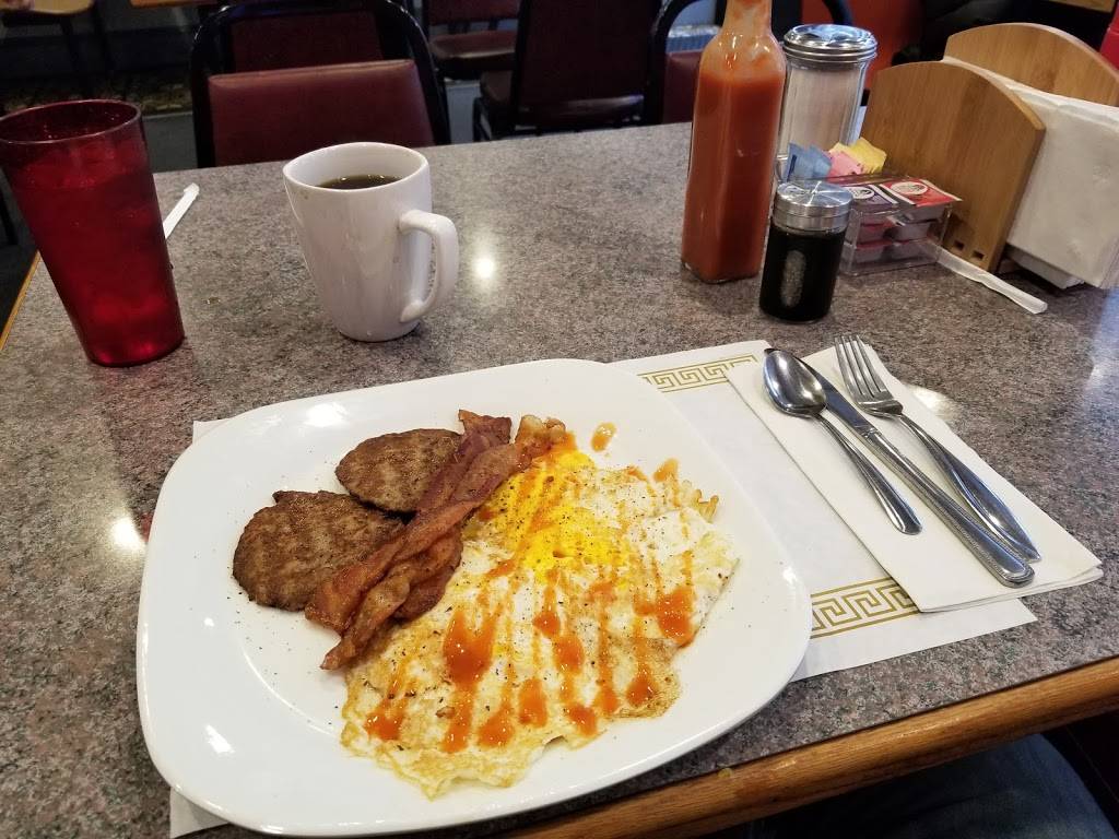 Cherries Diner | restaurant | 212 Forbes Ave, Pittsburgh, PA 15222, USA | 4122818182 OR +1 412-281-8182