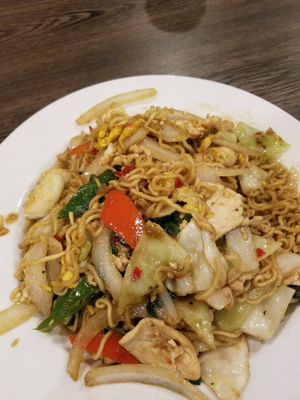 Thai Eatery | restaurant | 5641 Peach St, Erie, PA 16509, USA | 8146168224 OR +1 814-616-8224