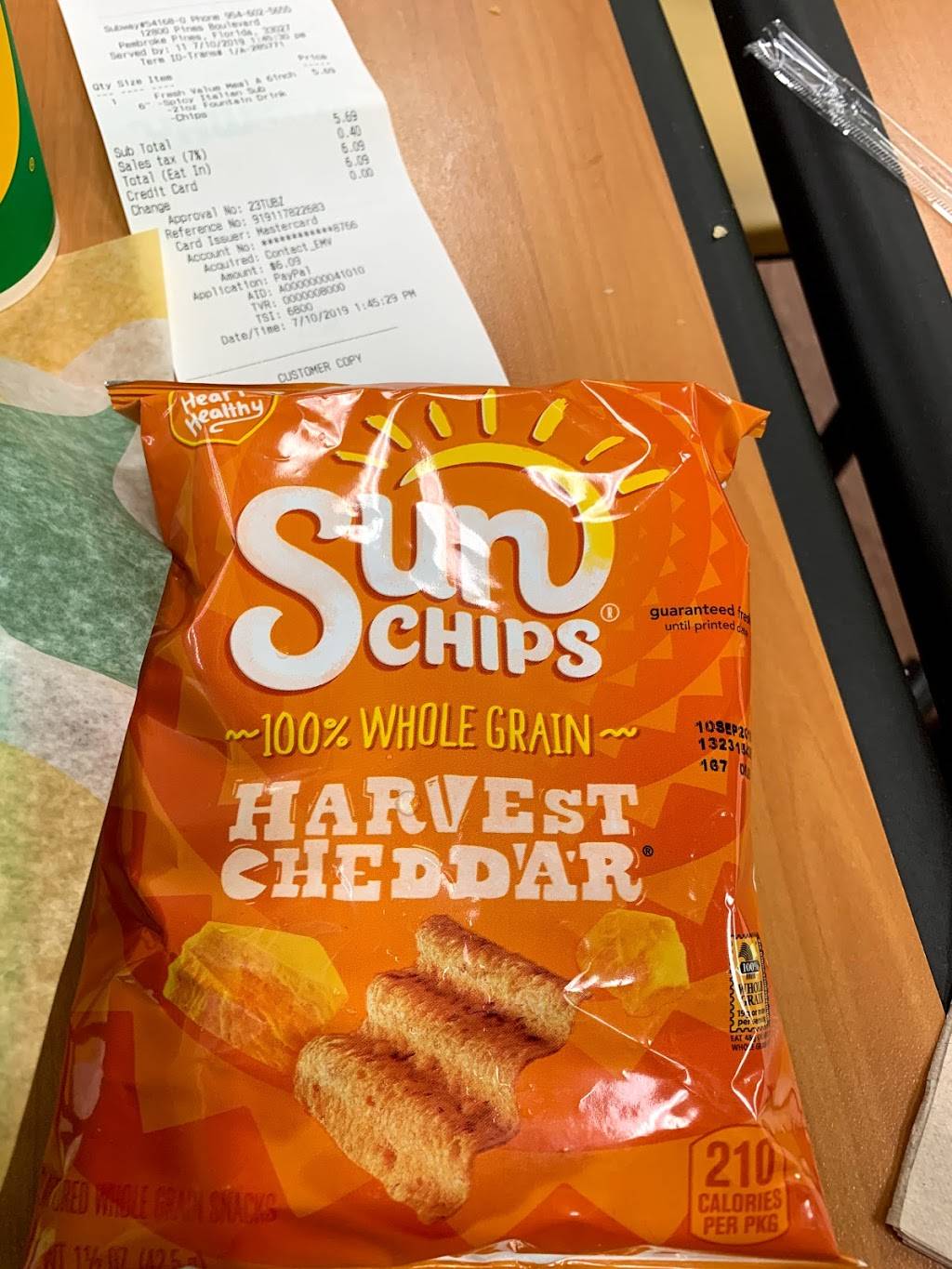 Subway Restaurants | restaurant | 12800 Pines Blvd, Pembroke Pines, FL 33027, USA | 9546025655 OR +1 954-602-5655