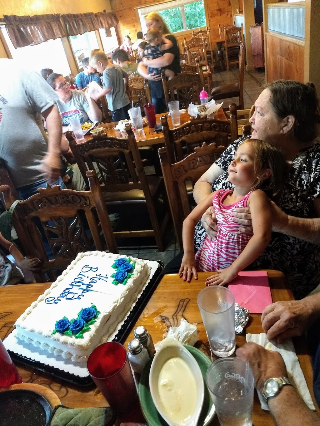 El Patron Mexican Grill | restaurant | 595 W Steel St, Seymour, MO 65746, USA | 4179352298 OR +1 417-935-2298