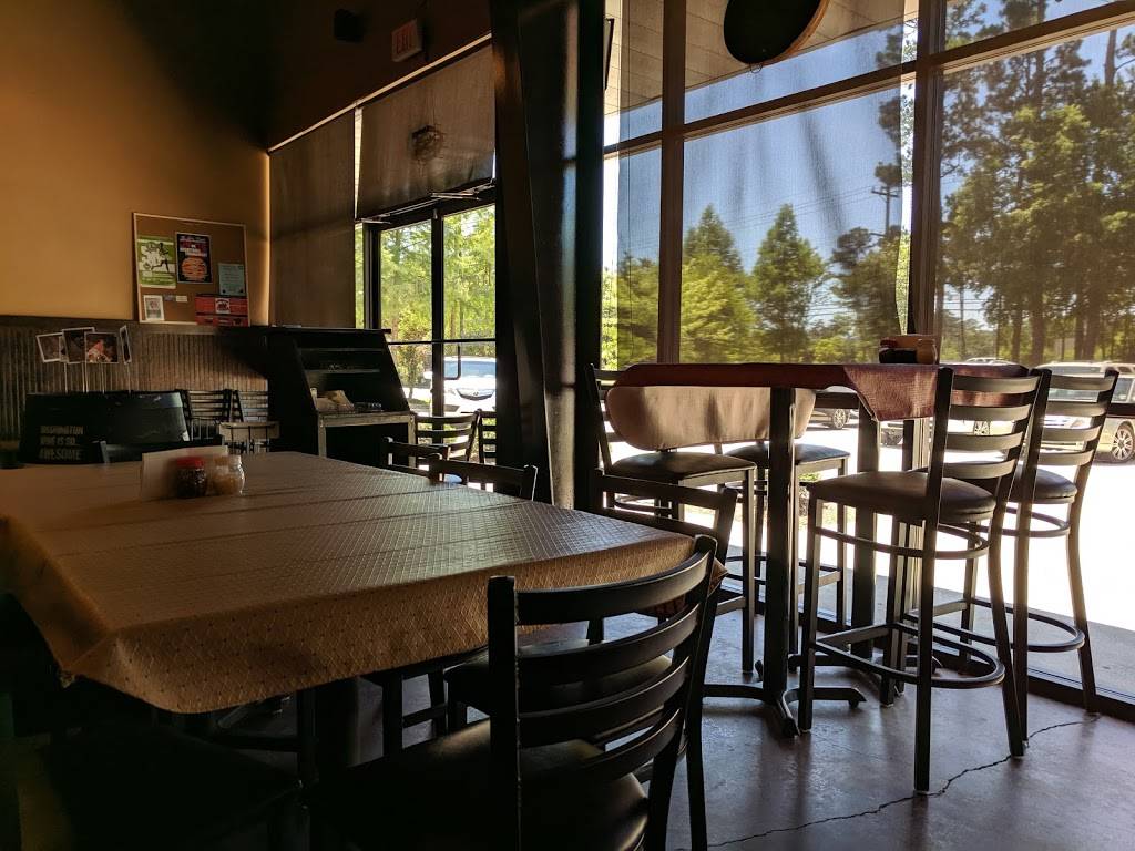 Theos Neighborhood Pizza, Covington | restaurant | 70488 LA-21, Covington, LA 70433, USA | 9852349420 OR +1 985-234-9420