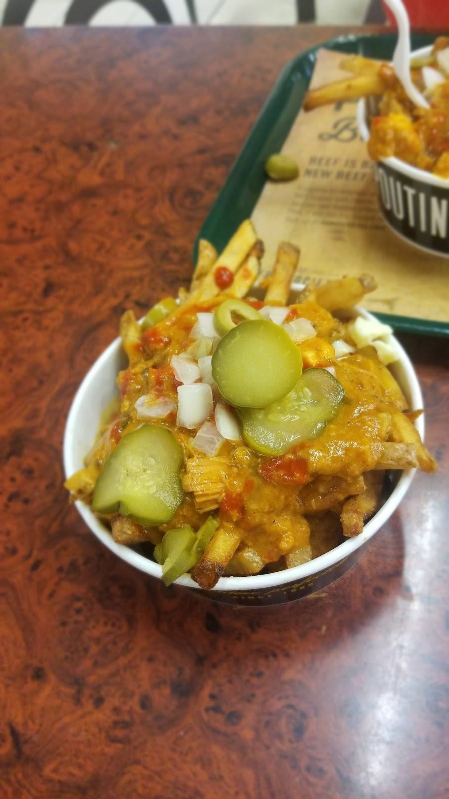 New York Fries - Devonshire Mall | restaurant | 3100 Howard Ave Unit Q13, Windsor, ON N8X 3Y8, Canada | 5199665336 OR +1 519-966-5336