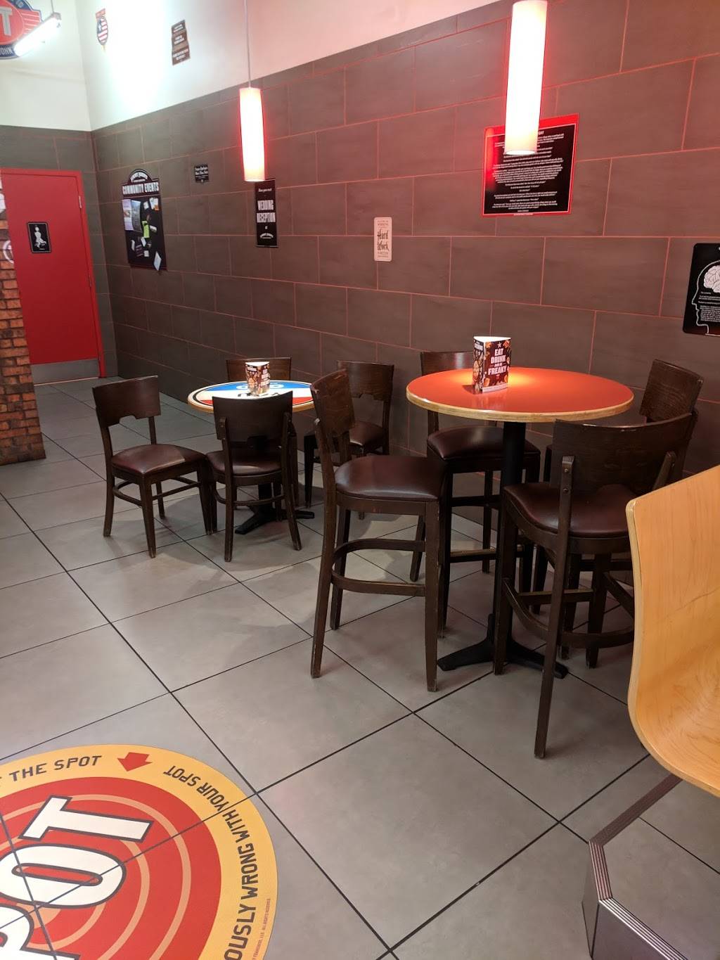 Jimmy Johns | meal delivery | 817 Cheyenne Meadows Rd, Colorado Springs, CO 80906, USA | 7192267827 OR +1 719-226-7827