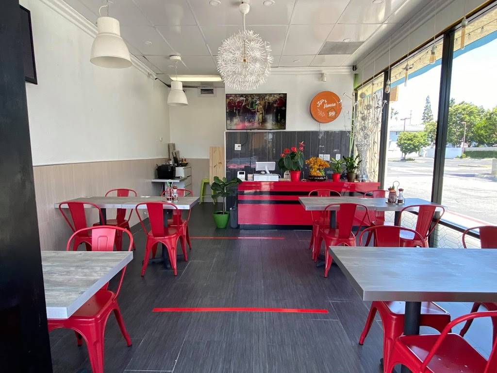 JPs House 99 | restaurant | 19072 Beach Blvd Ste F, Huntington Beach, CA 92647, USA | 7145864626 OR +1 714-586-4626