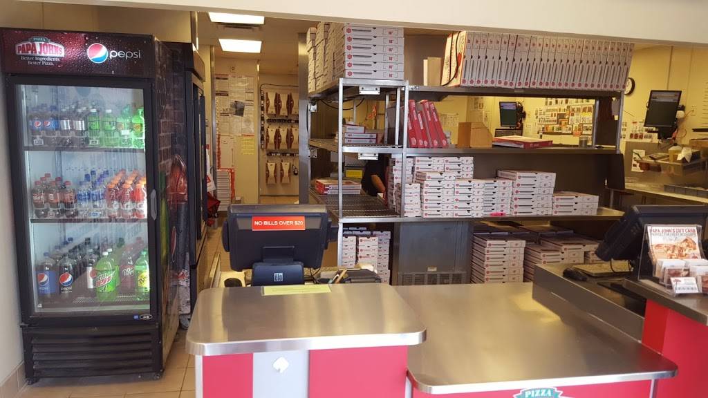 Papa Johns Pizza | restaurant | 182 W FL-434 Suite 1012, Longwood, FL 32750, USA | 4073317272 OR +1 407-331-7272