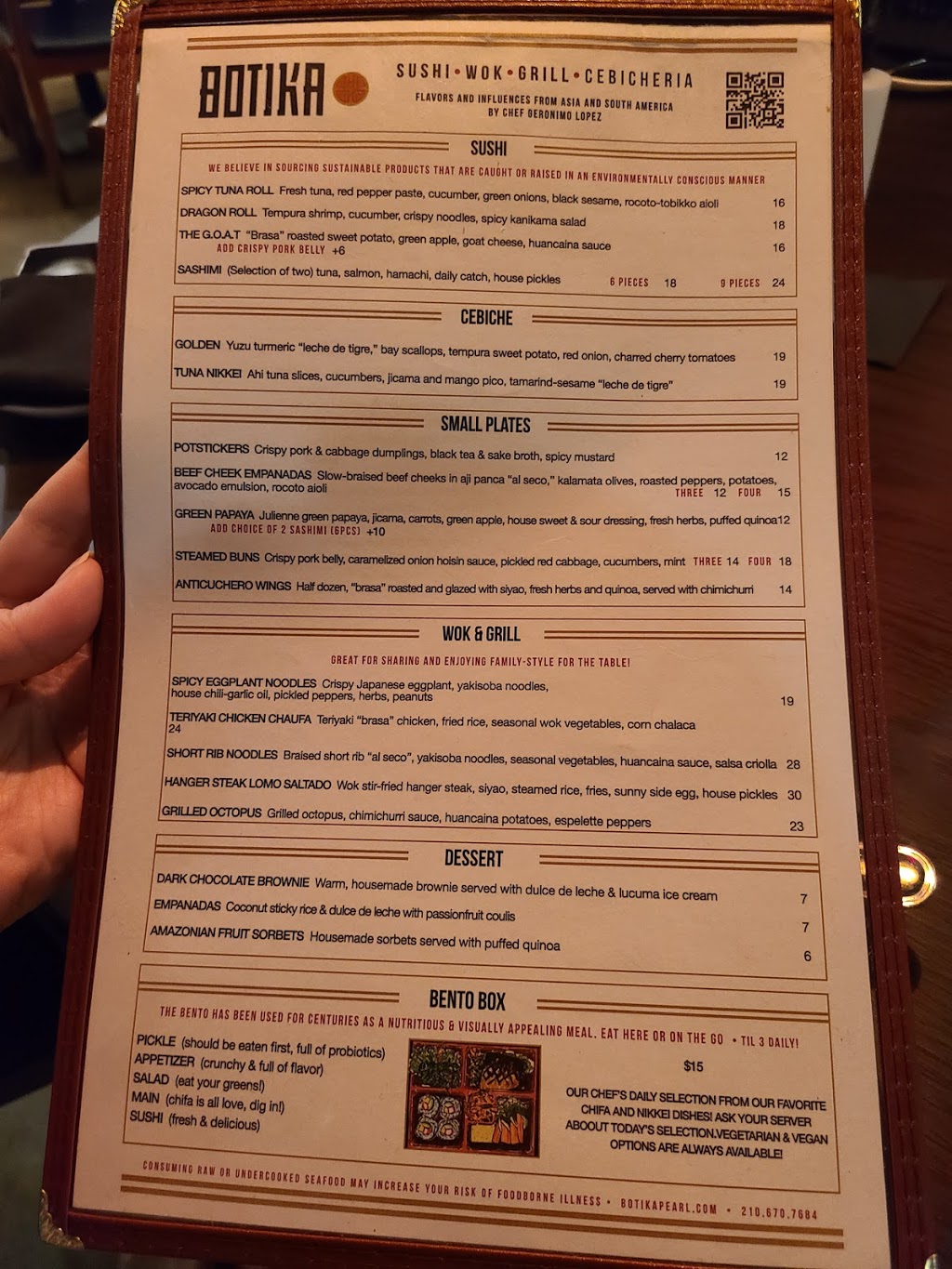 Botika | restaurant | The Pearl, 303 Pearl Pkwy #111, San Antonio, TX 78215, USA | 2106707684 OR +1 210-670-7684