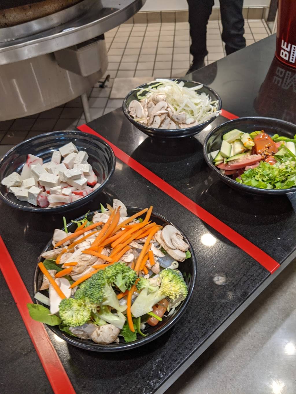 Gobi Mongolian Grill | restaurant | 1099 Foster Square Ln Suite 130, Foster City, CA 94404, USA | 6503121888 OR +1 650-312-1888