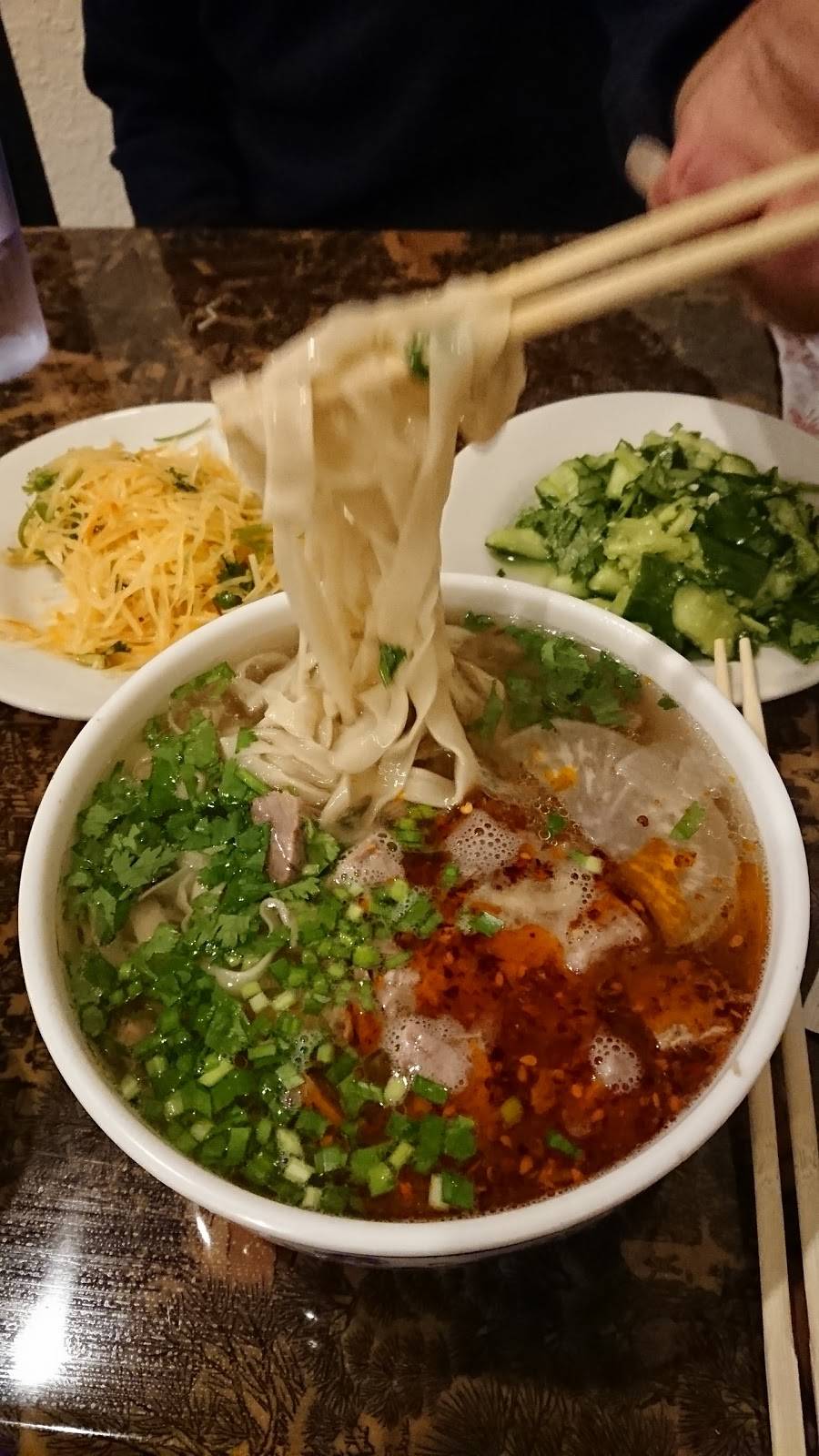 Lanzhou Hand Pulled Noodles | restaurant | 1818 Milmont Dr, Milpitas, CA 95035, USA | 6692843959 OR +1 669-284-3959