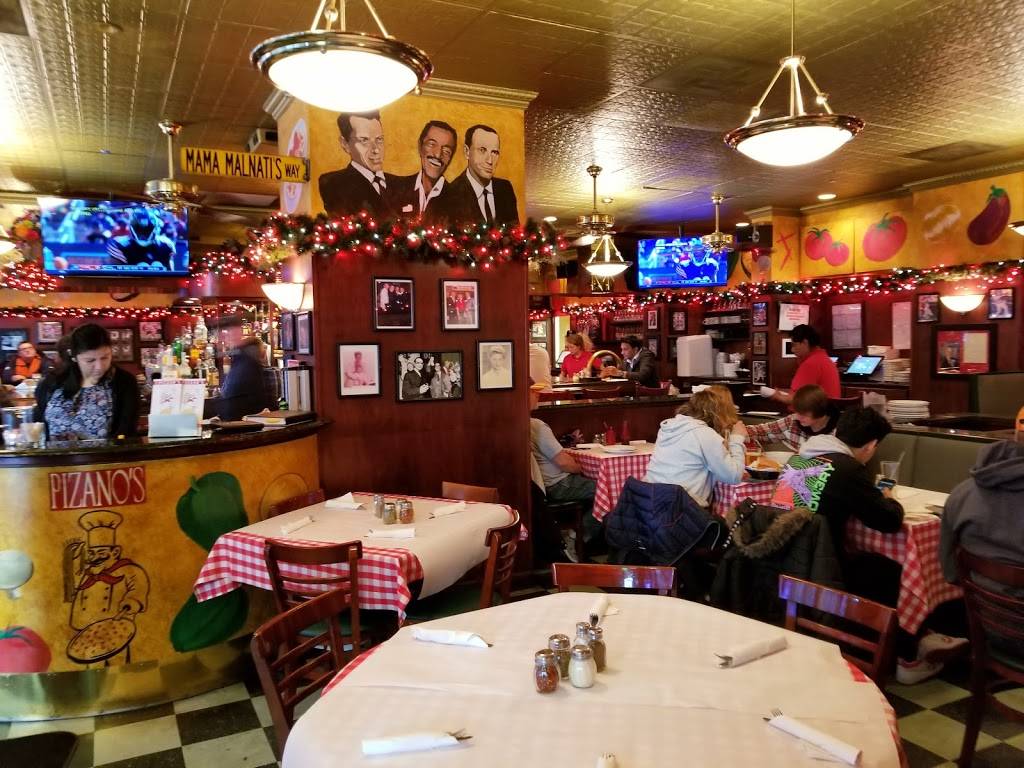 Pizanos Pizza & Pasta | restaurant | 61 E Madison St, Chicago, IL 60603, USA | 3122361777 OR +1 312-236-1777