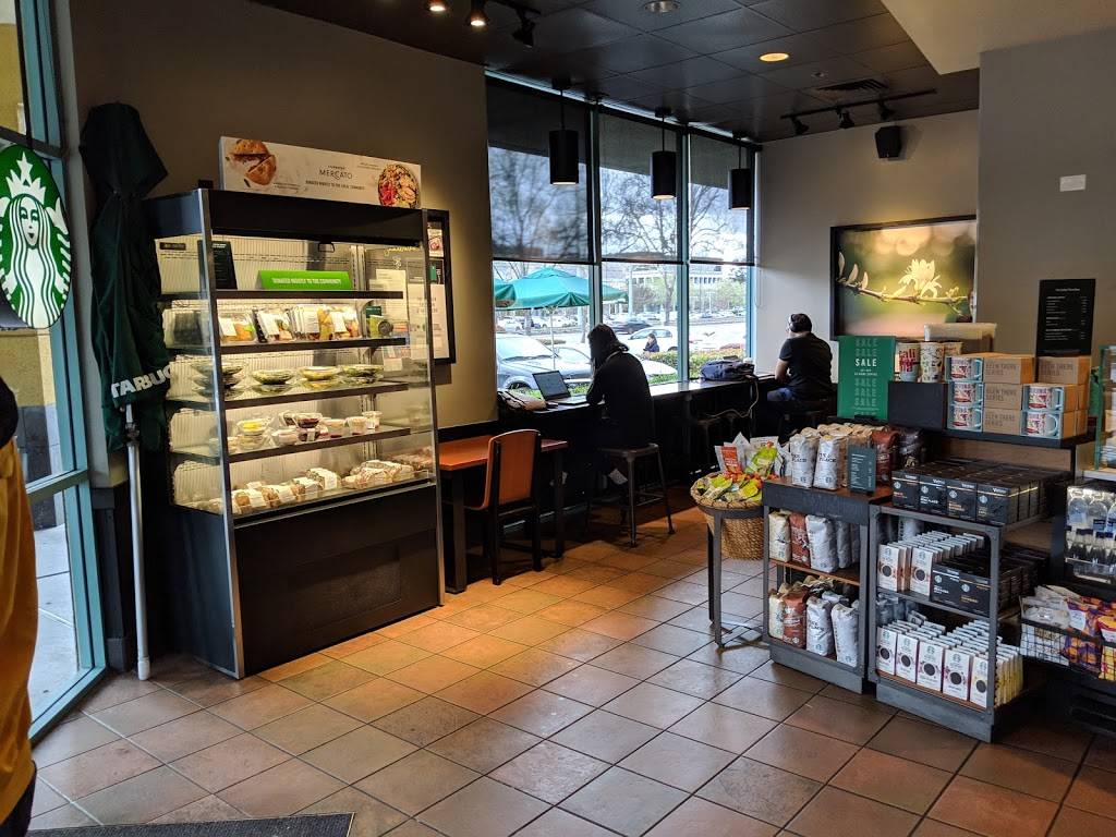 Starbucks | cafe | 2579 N 1st St, San Jose, CA 95131, USA | 4084289887 OR +1 408-428-9887