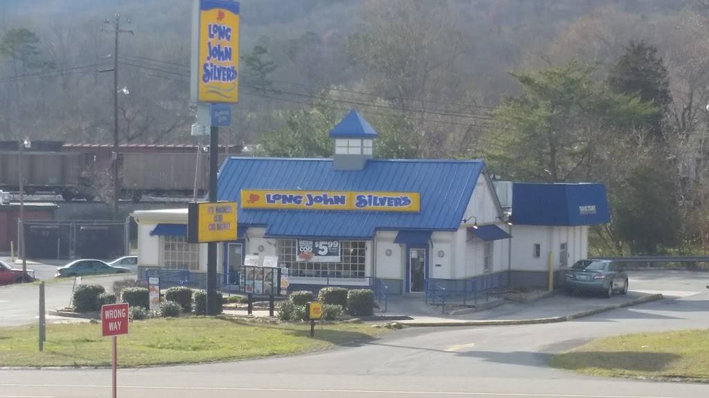 Long John Silvers | restaurant | 1612 S Roane St #7536, Harriman, TN 37748, USA | 8658821708 OR +1 865-882-1708