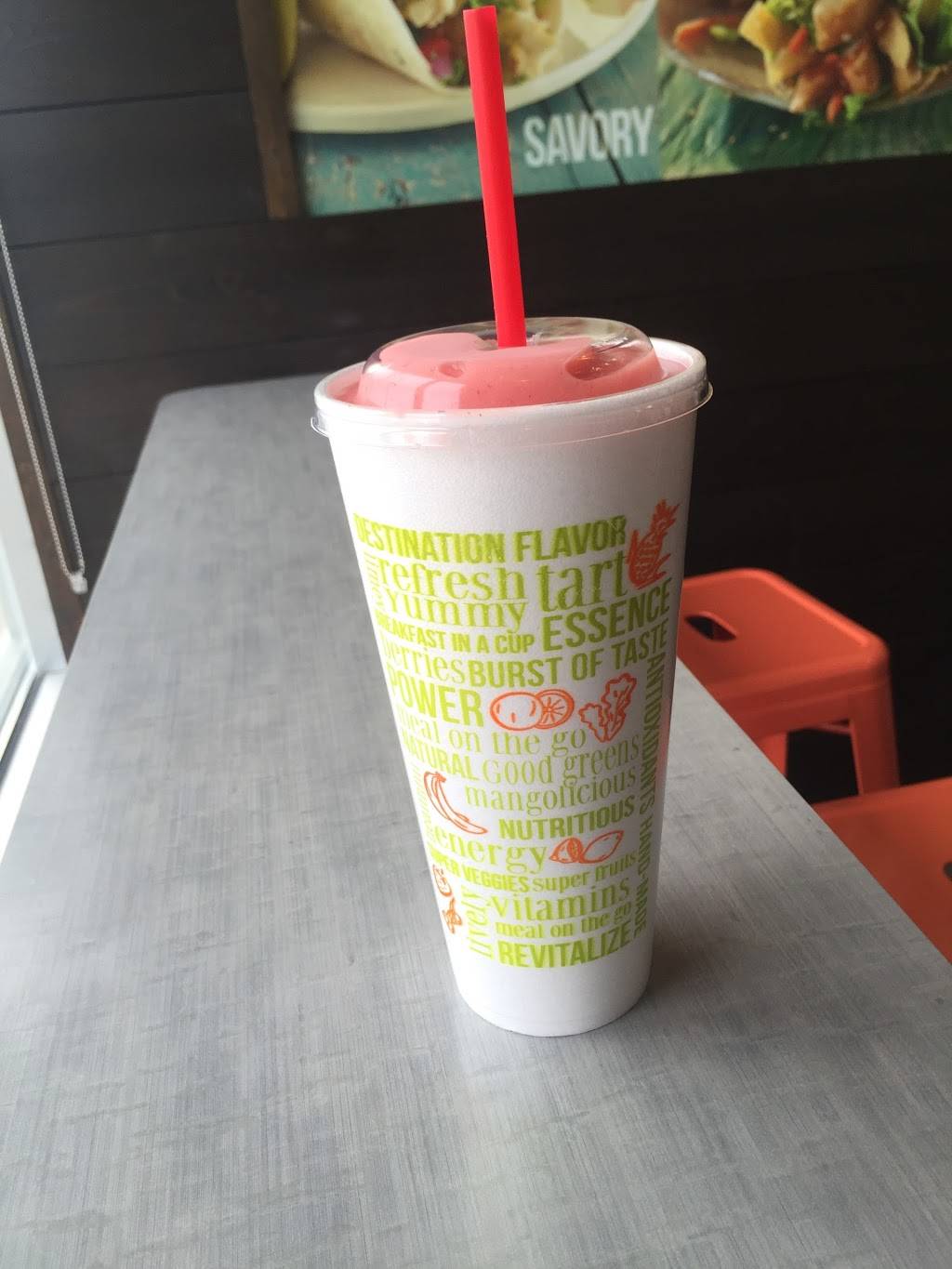 Tropical Smoothie Cafe | restaurant | 4391 Canal Ave SW, Grandville, MI 49418, USA | 6167191810 OR +1 616-719-1810