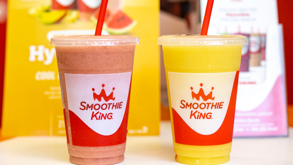 Smoothie King | meal delivery | 9690 NW 41st St Ste. 5A, Doral, FL 33178, USA | 3054063710 OR +1 305-406-3710