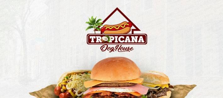 Tropicana dog house | restaurant | 7109 Frankford Ave, Philadelphia, PA 19135, USA | 2152516999 OR +1 215-251-6999