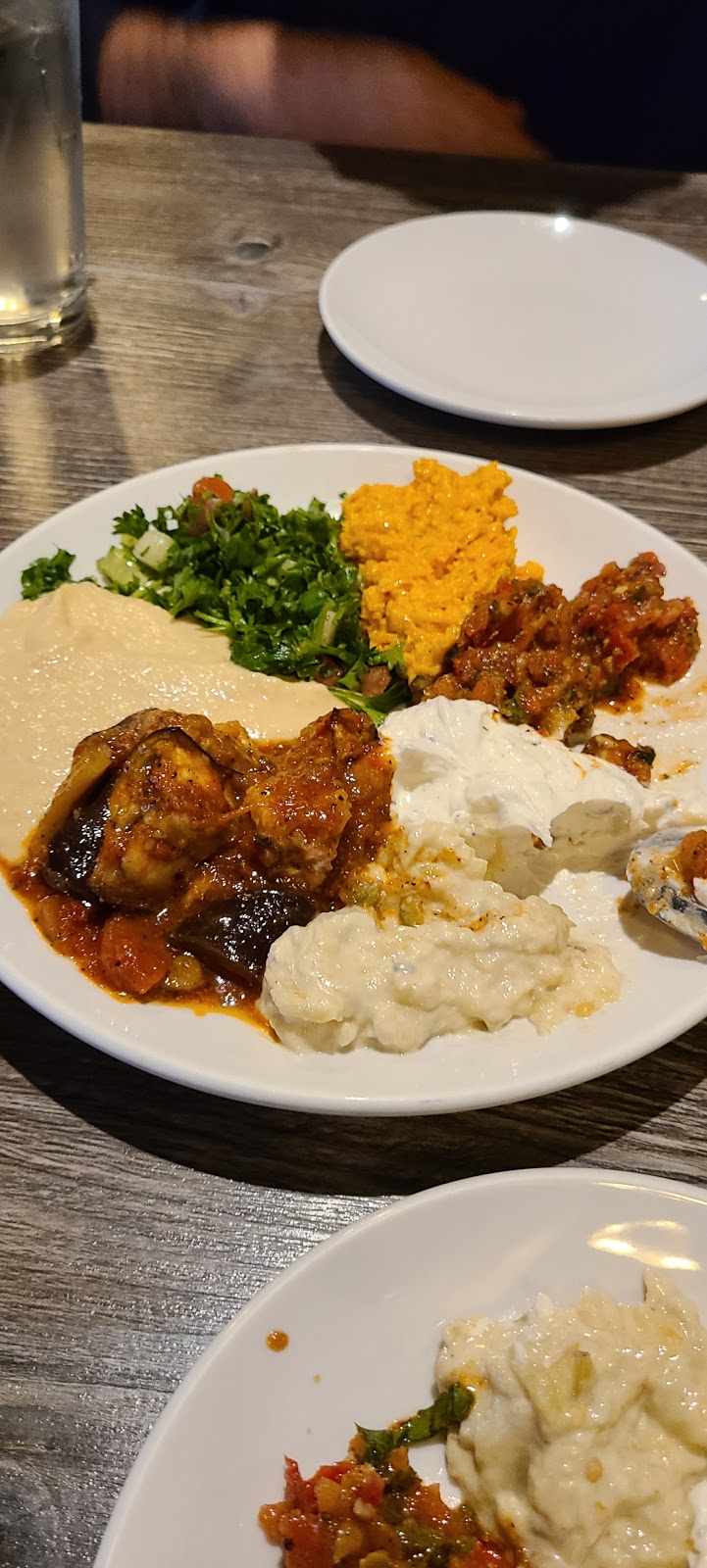 Cafe Agora | restaurant | 318 East Paces Ferry Rd NE, Atlanta, GA 30305, USA | 4049490900 OR +1 404-949-0900