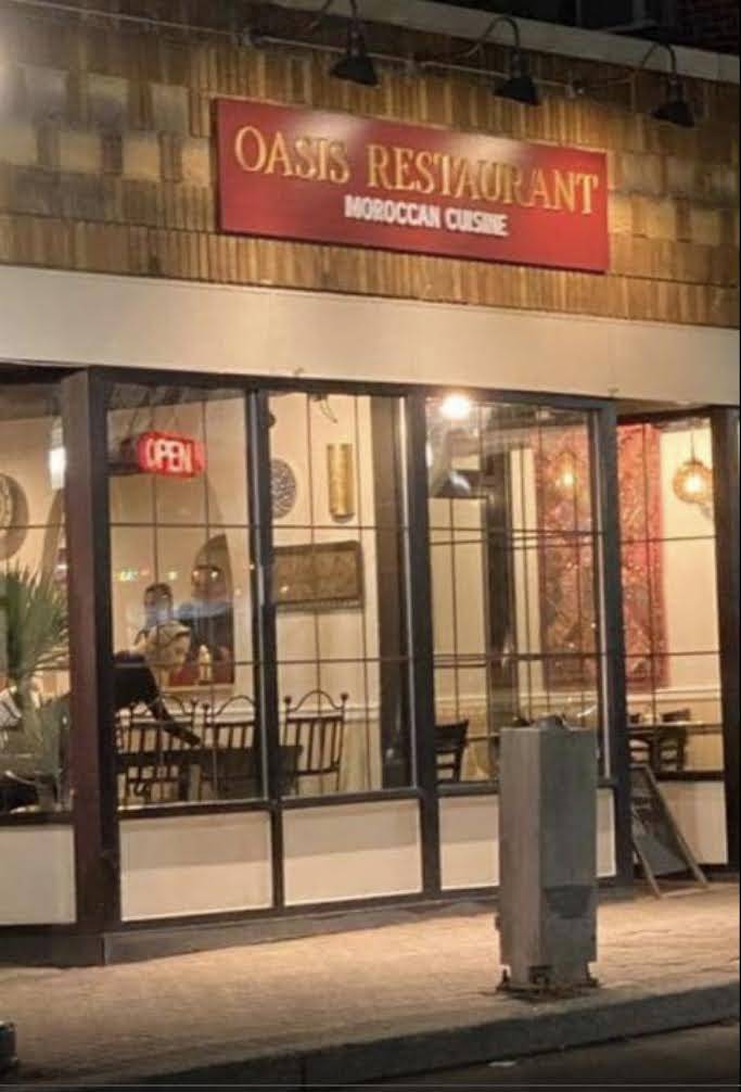 Oasis Restaurant | restaurant | 21 N Union Ave, Cranford, NJ 07016, USA | 9089676161 OR +1 908-967-6161