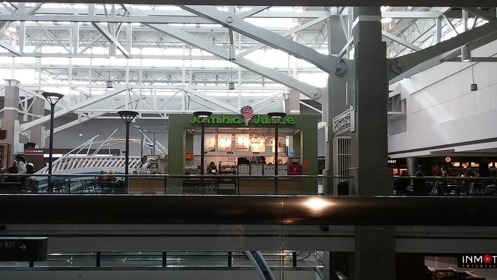 Jamba DEN II - Concourse C | restaurant | Concourse C, 9100 Pena Blvd, Denver, CO 80249, USA | 3033426742 OR +1 303-342-6742