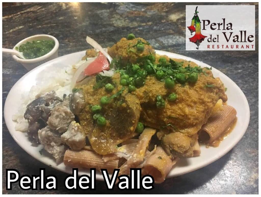 Perla Del Valle | restaurant | 36 S Glebe Rd, Arlington, VA 22204, USA | 7039791109 OR +1 703-979-1109
