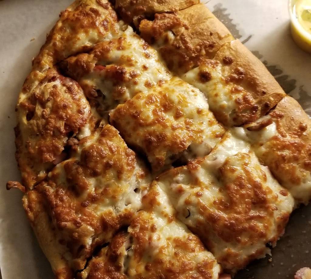 Santoro’s Subs & Pizza | restaurant | 196 Gorham St, Lowell, MA 01852, USA | 9784528186 OR +1 978-452-8186