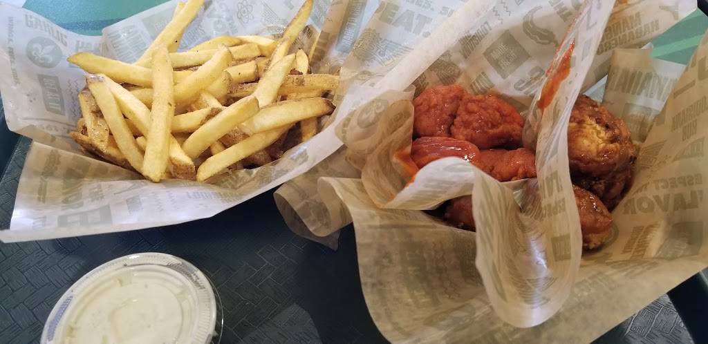 Wingstop | restaurant | 1801 Eastchase Pkwy Ste 117, Fort Worth, TX 76120, USA | 8178019464 OR +1 817-801-9464