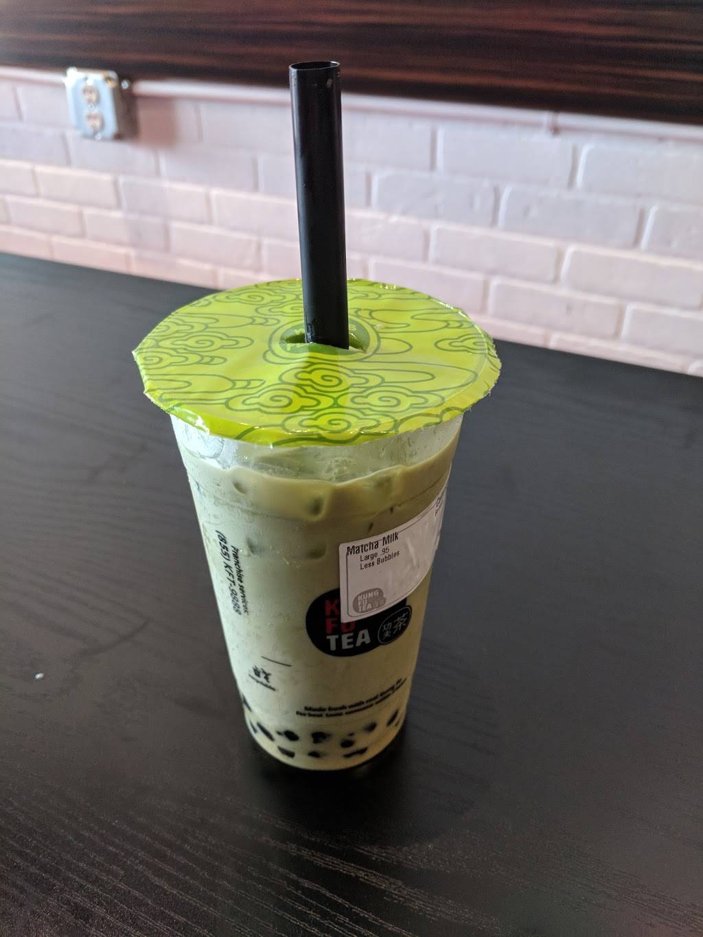 Kung Fu Tea | cafe | 6202 Hwy 6 Suite B, Missouri City, TX 77459, USA | 2817789935 OR +1 281-778-9935