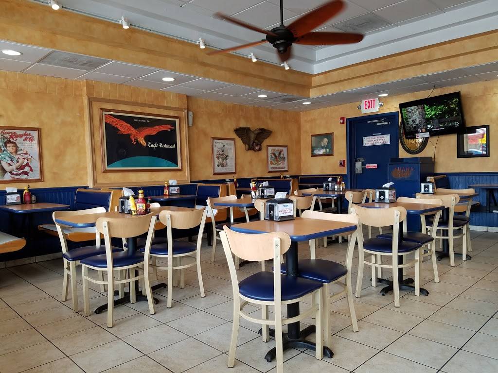 Eagle Restaurant | restaurant | 406 Maple Ave, Downers Grove, IL 60515, USA | 6309639161 OR +1 630-963-9161