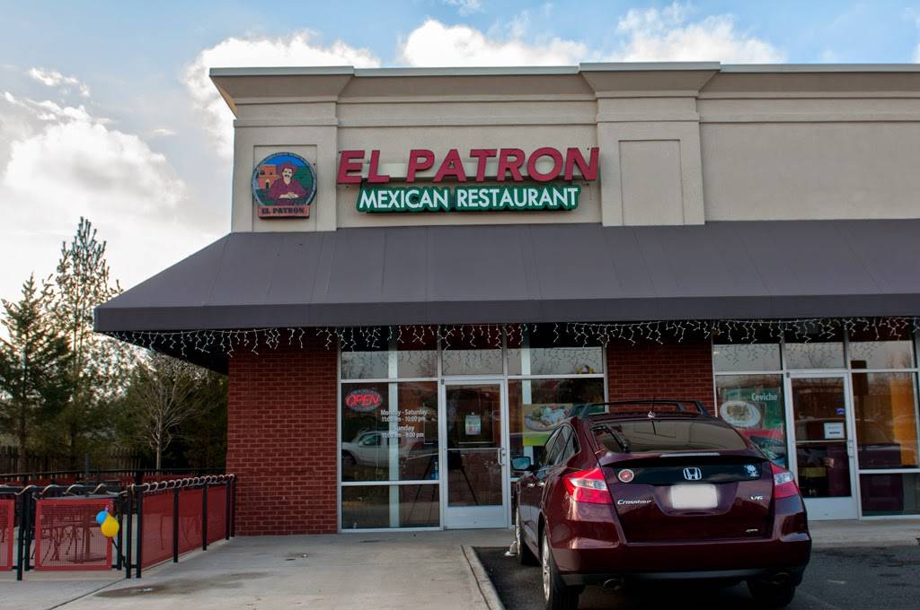 El Patron | restaurant | 10040 Jefferson Davis Hwy, Fredericksburg, VA 22407, USA | 5408986173 OR +1 540-898-6173