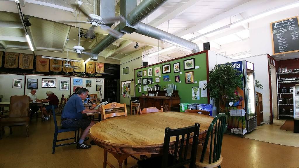 Mission Coffee Roasting Company | cafe | 151 Washington Blvd, Fremont, CA 94539, USA | 5106236920 OR +1 510-623-6920