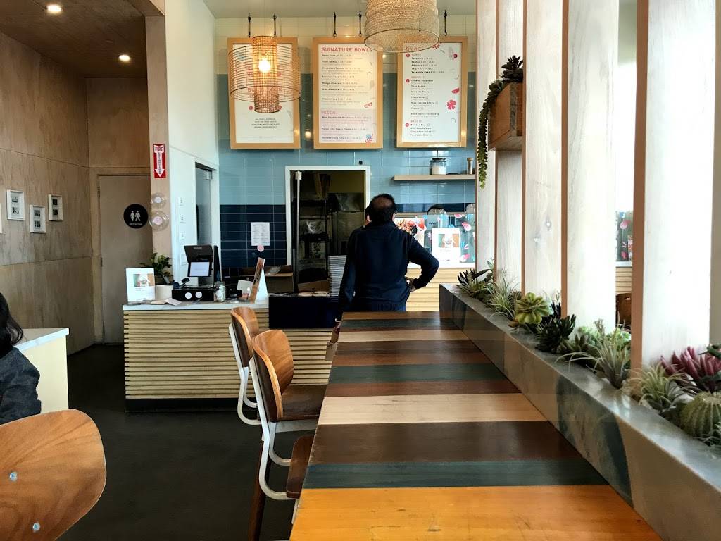 Sweetfin | restaurant | 829 Broadway, Santa Monica, CA 90401, USA | 3103951097 OR +1 310-395-1097