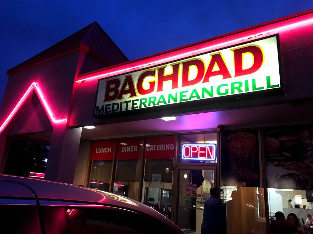Baghdad Restaurant | restaurant | 2410 S Colorado Blvd, Denver, CO 80222, USA | 3037572526 OR +1 303-757-2526