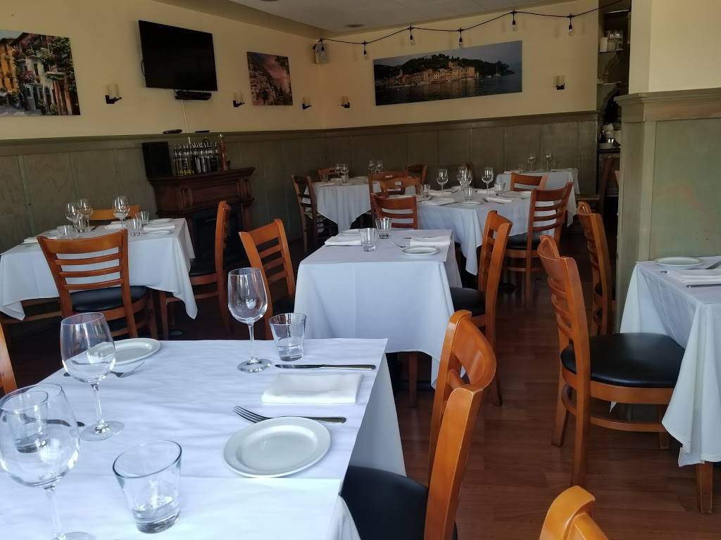 Don Antonio Trattoria | restaurant | 114 Main St, Belvedere Tiburon, CA 94920, USA | 4154350400 OR +1 415-435-0400