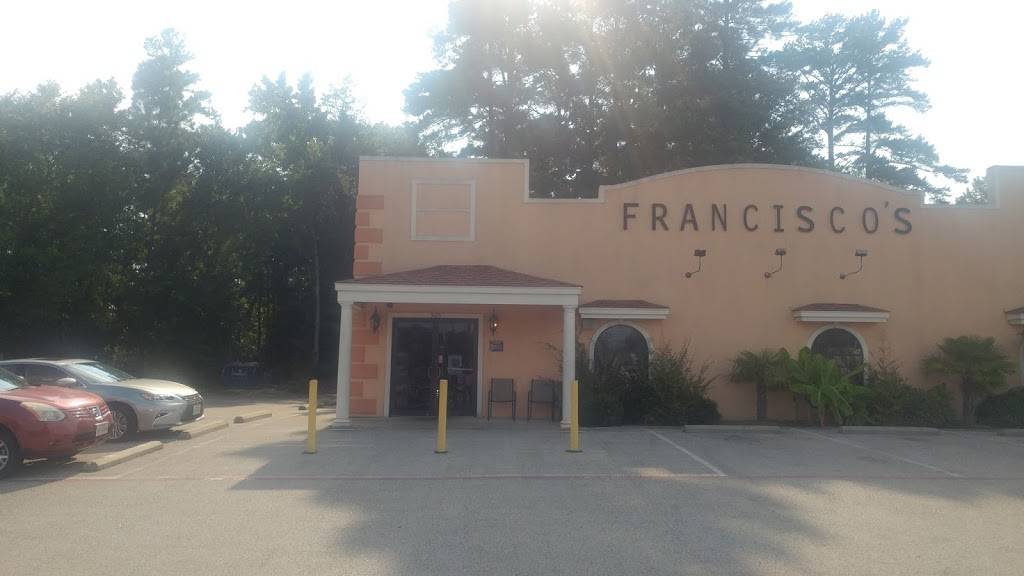 Franciscos | restaurant | 505 US-79, Henderson, TX 75652, USA | 9033928262 OR +1 903-392-8262