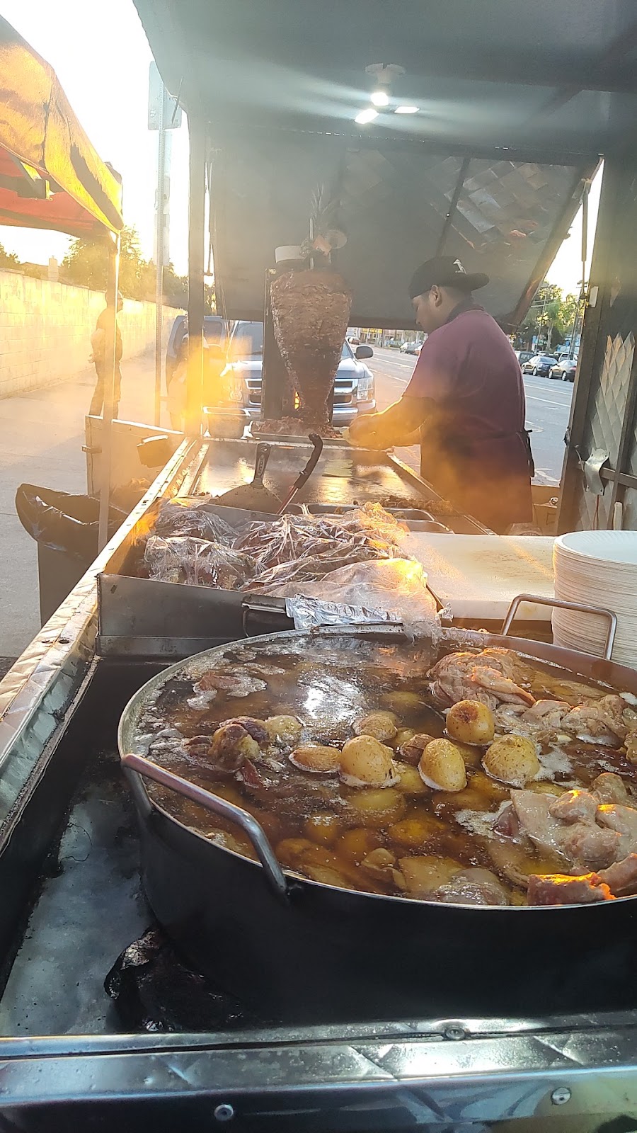 Tacos Indiana | restaurant | 17 E Arrow Hwy, Azusa, CA 91702, USA | 3237386700 OR +1 323-738-6700