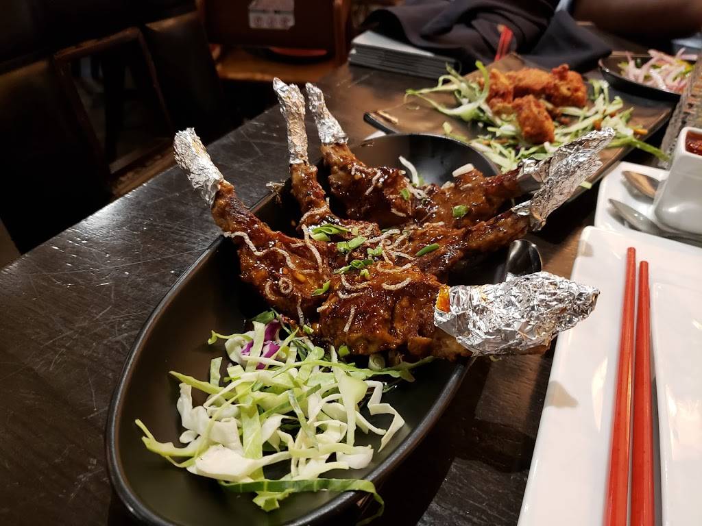 Bombay Chopsticks | restaurant | 721 W Golf Rd, Hoffman Estates, IL 60169, USA | 8473805775 OR +1 847-380-5775