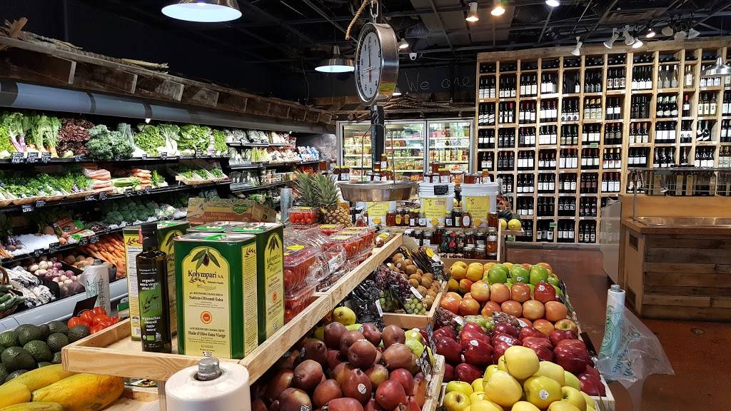 Living Green Fresh Market | cafe | 1305 E Commercial Blvd, Oakland Park, FL 33334, USA | 9547719770 OR +1 954-771-9770