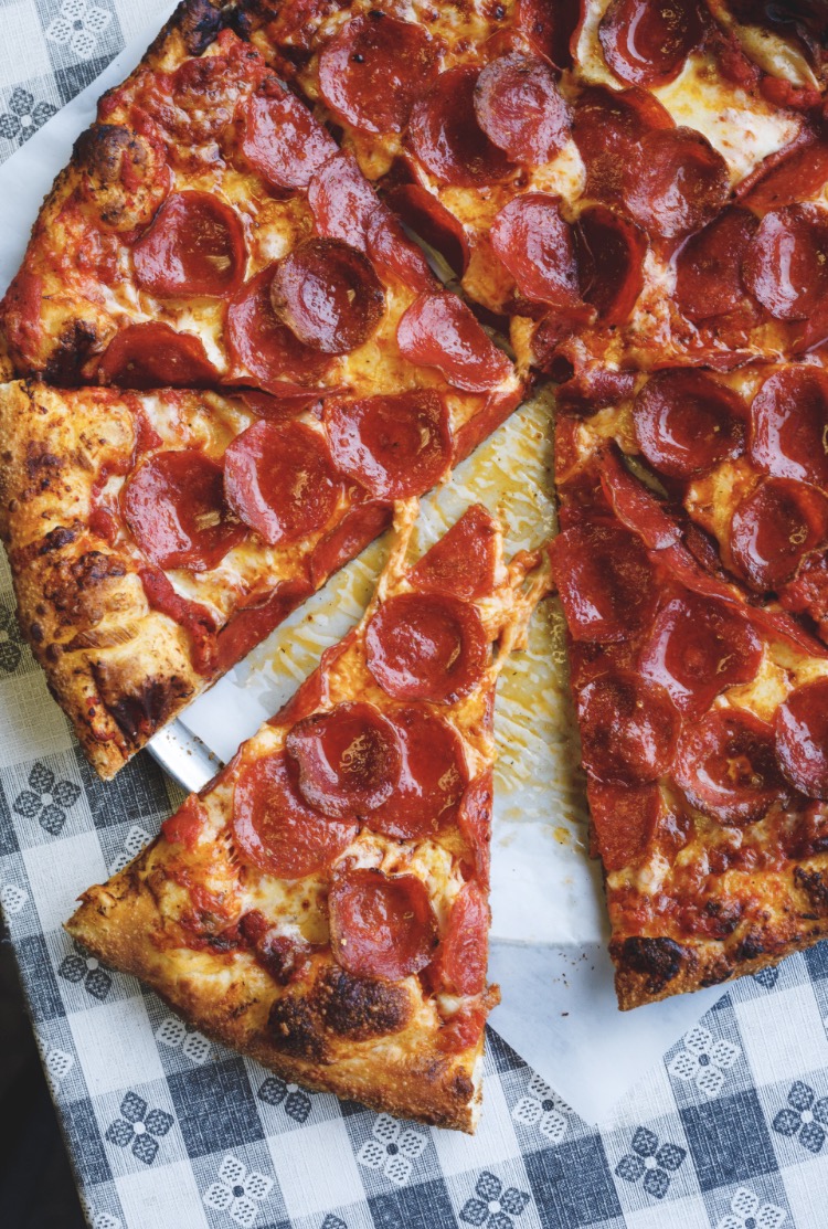 Magpies Gourmet Pizza 4th Ave. | restaurant | 605 N 4th Ave, Tucson, AZ 85705, USA | 5206281661 OR +1 520-628-1661