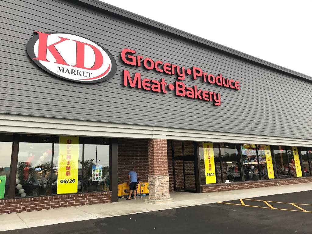 KD Market- Krystynas Deli | restaurant | 1046 S Elmhurst Rd, Mt Prospect, IL 60056, USA | 8479798494 OR +1 847-979-8494