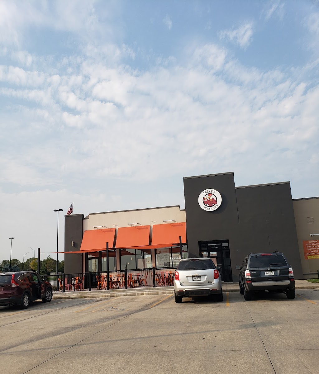 Cockys Chicken and Brew | restaurant | 5012 N 27th St, Lincoln, NE 68504, USA | 4022613927 OR +1 402-261-3927