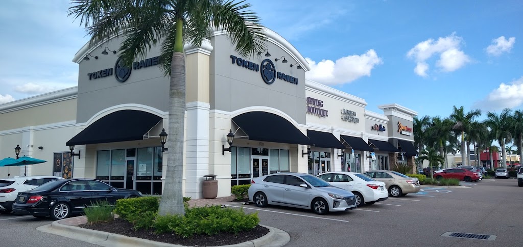 Token Ramen | restaurant | 8001 Dani Dr STE 1, Fort Myers, FL 33966, USA | 2393620119 OR +1 239-362-0119