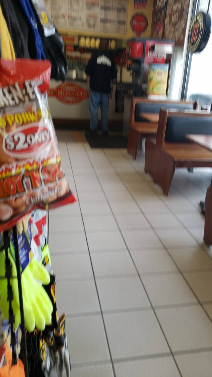 Jimmy Johns | meal delivery | 2971 E 8th Rd, North Utica, IL 61373, USA | 8156674160 OR +1 815-667-4160